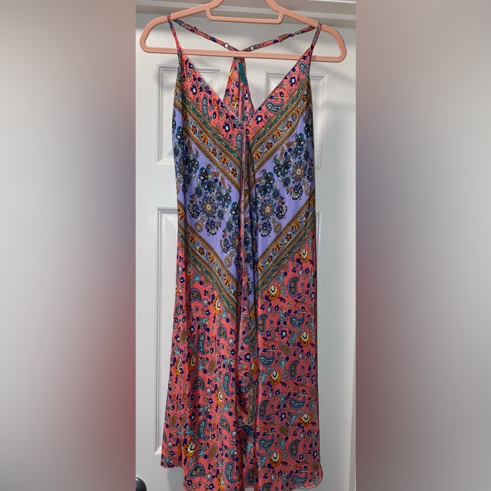 India Town Dress